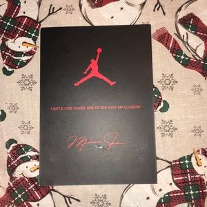 Fearless jordan 1 card